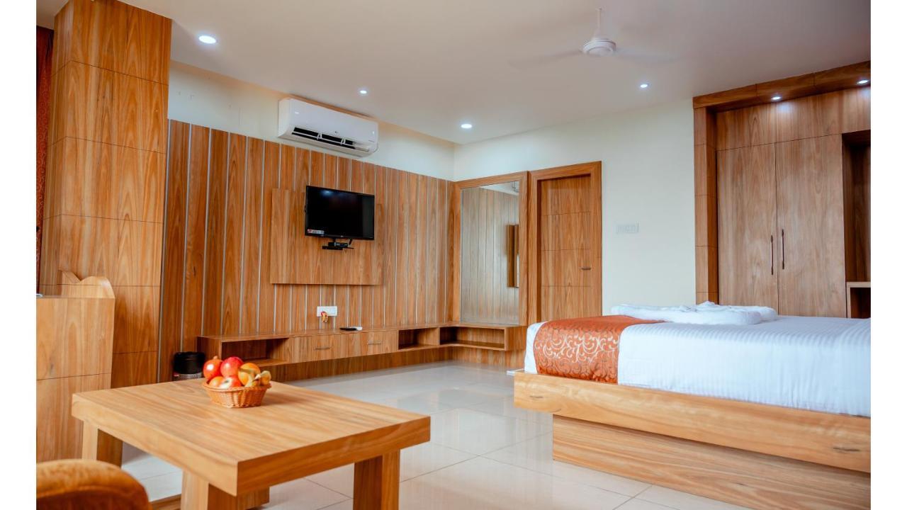 Hotel Dc Star Тарапит Екстериор снимка