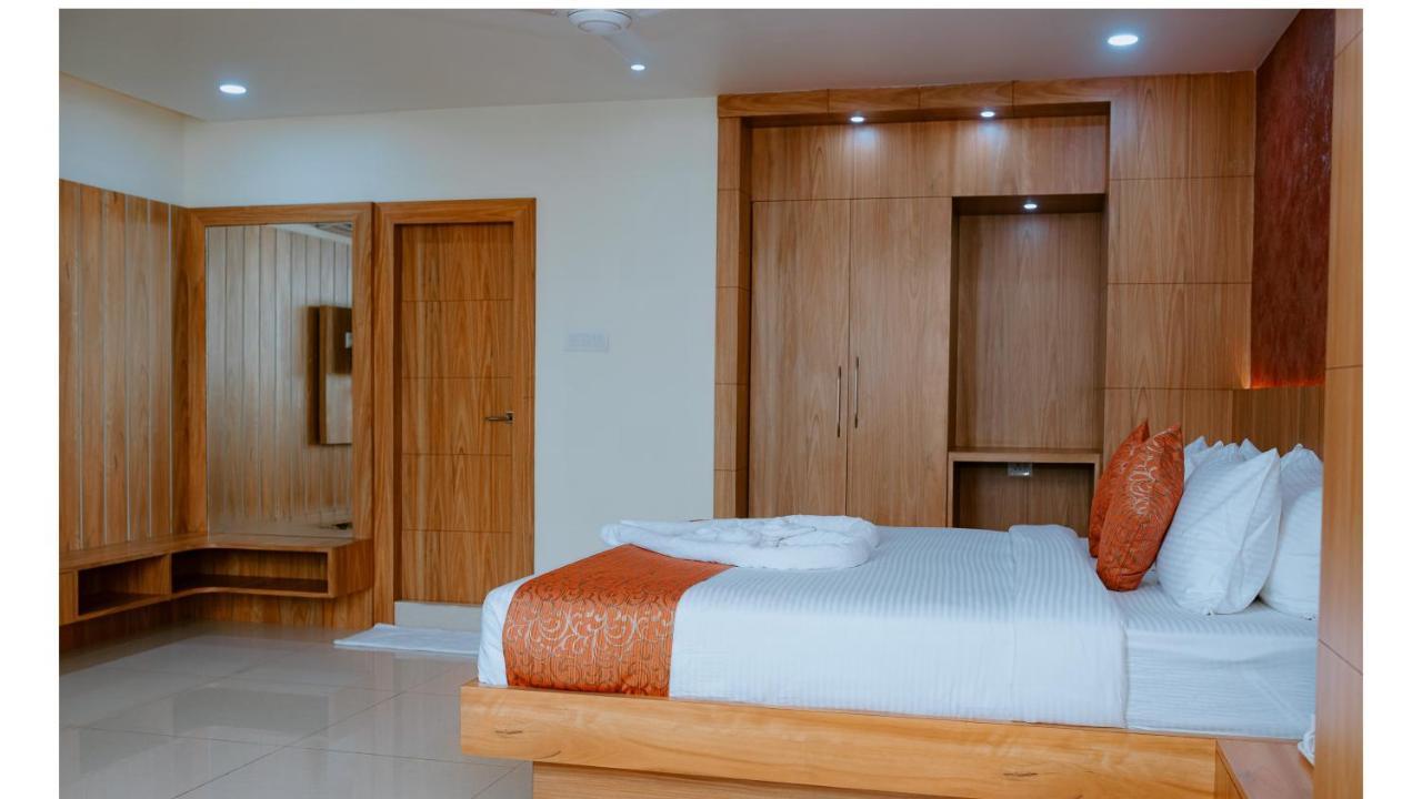 Hotel Dc Star Тарапит Екстериор снимка