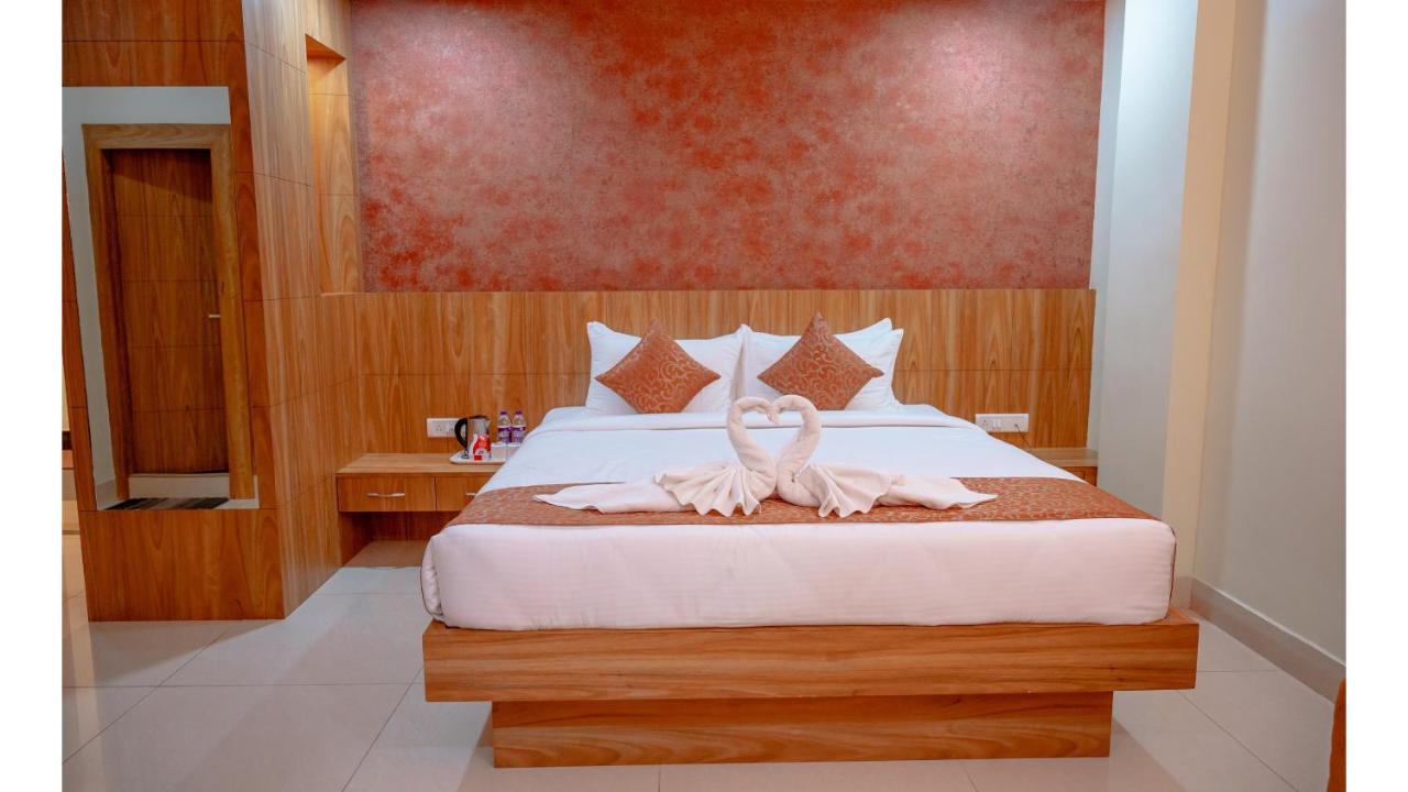 Hotel Dc Star Тарапит Екстериор снимка