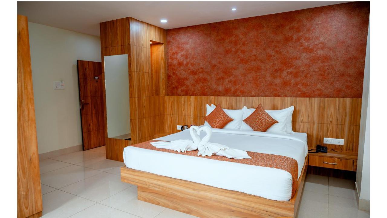 Hotel Dc Star Тарапит Екстериор снимка