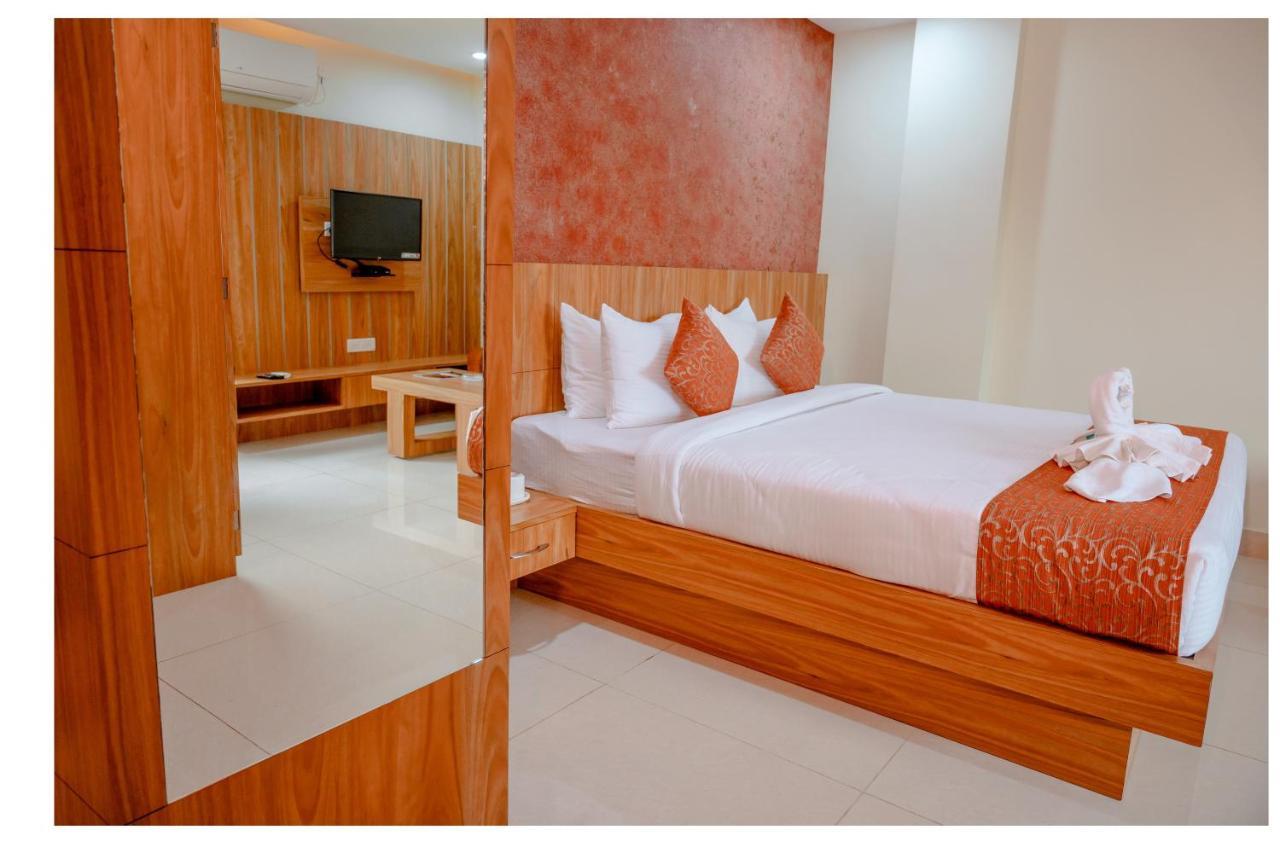 Hotel Dc Star Тарапит Екстериор снимка