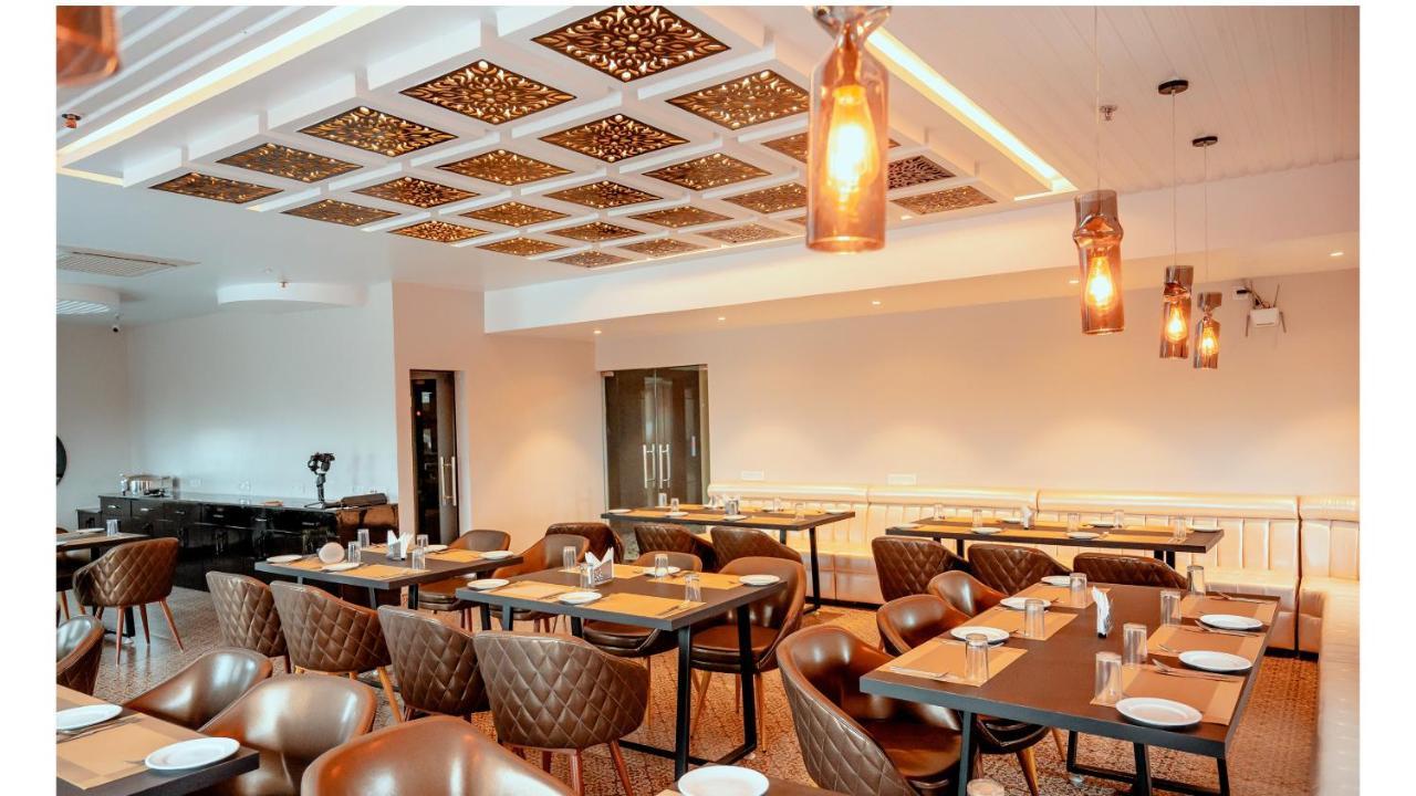 Hotel Dc Star Тарапит Екстериор снимка