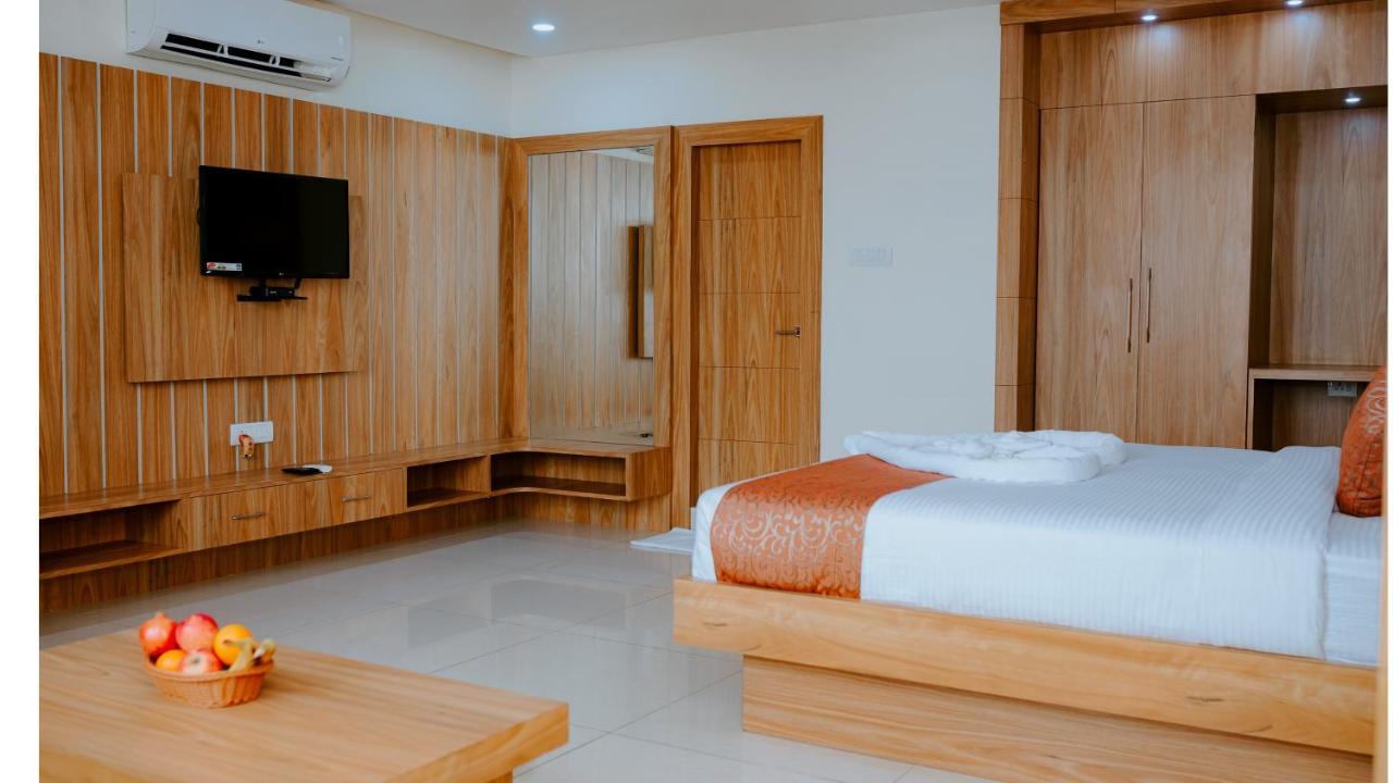 Hotel Dc Star Тарапит Екстериор снимка