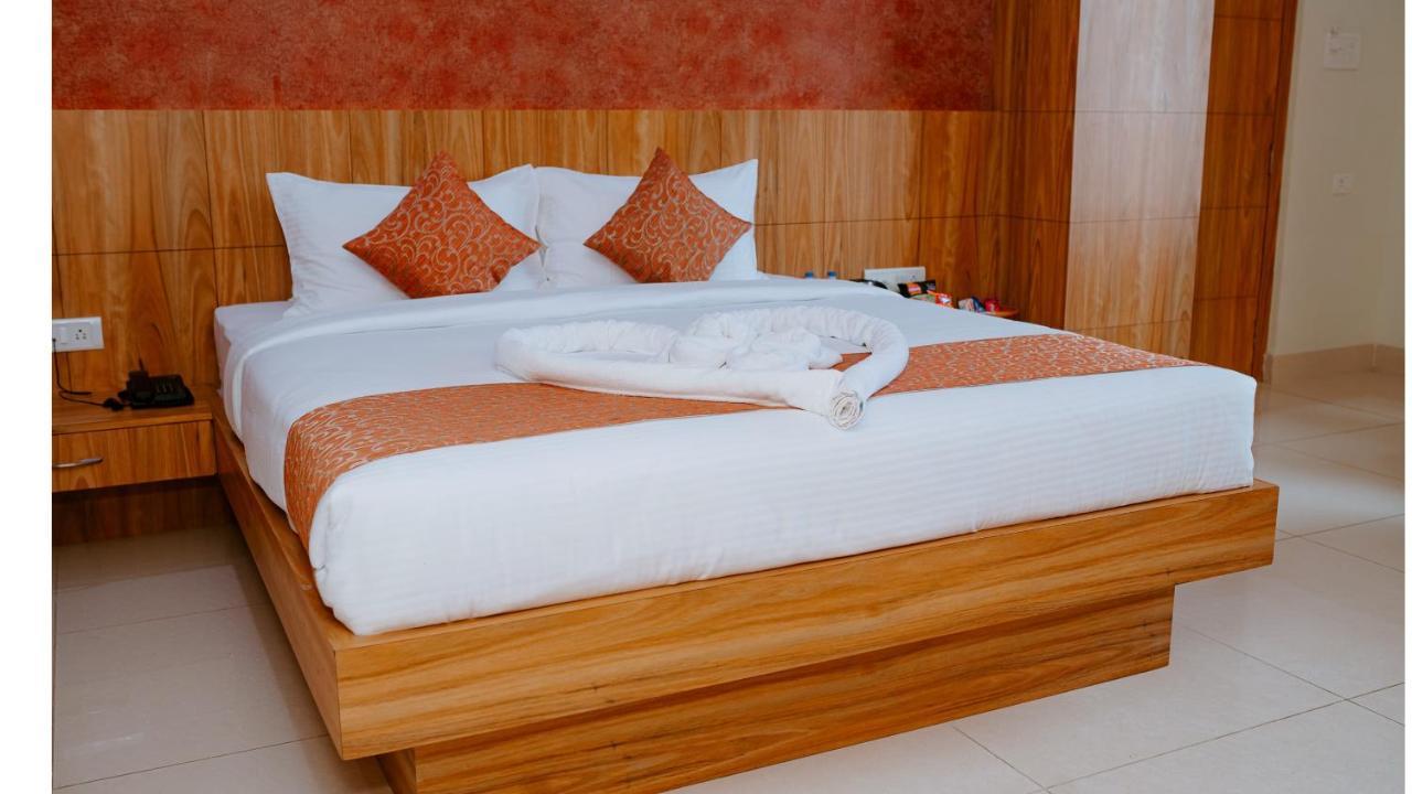 Hotel Dc Star Тарапит Екстериор снимка