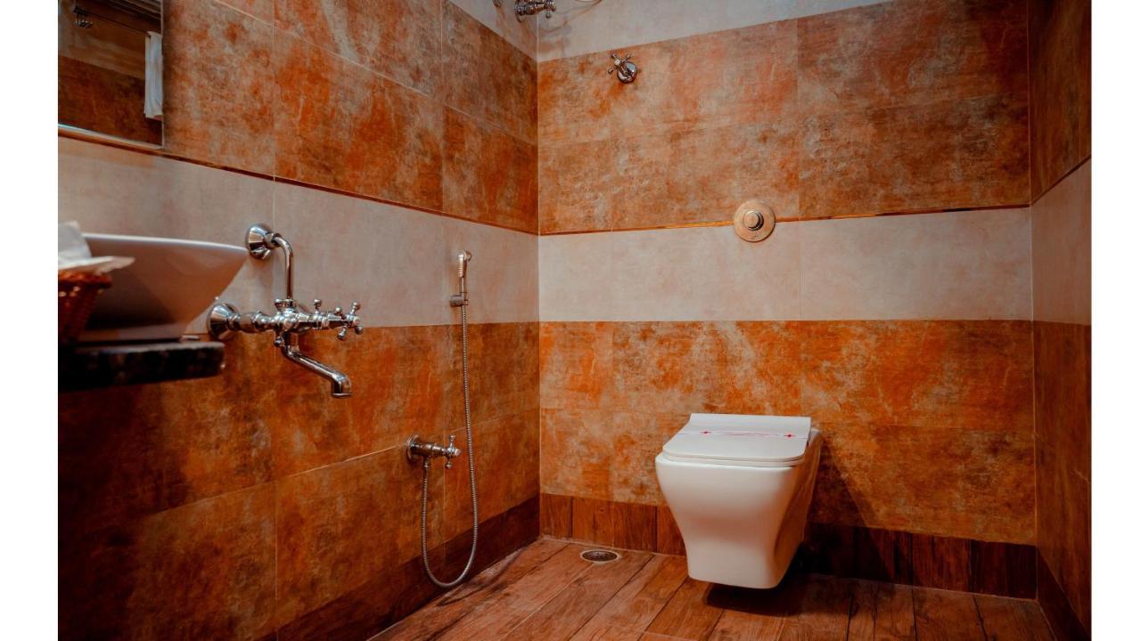 Hotel Dc Star Тарапит Екстериор снимка
