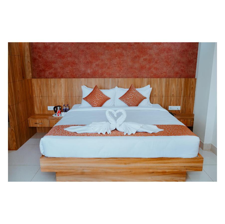 Hotel Dc Star Тарапит Екстериор снимка