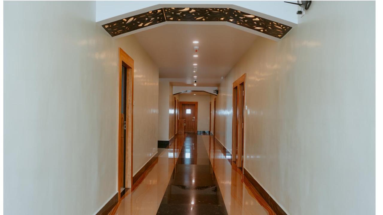 Hotel Dc Star Тарапит Екстериор снимка