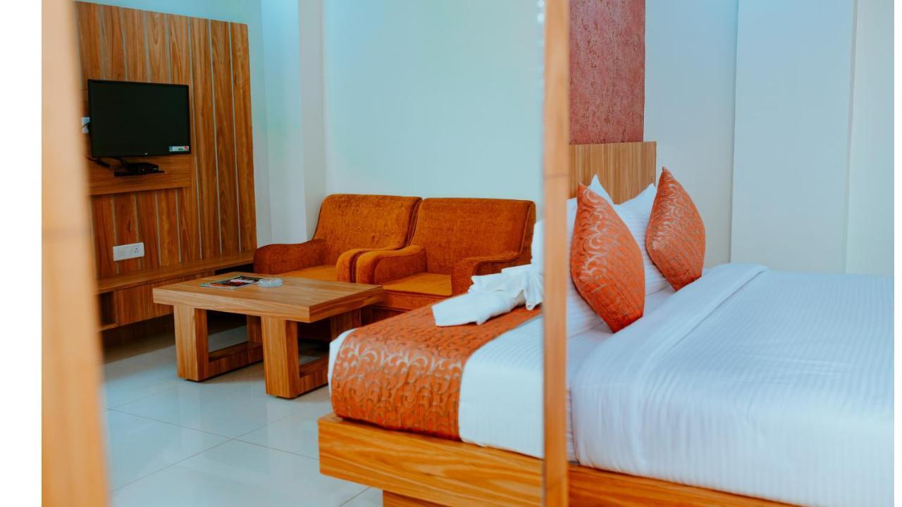 Hotel Dc Star Тарапит Екстериор снимка
