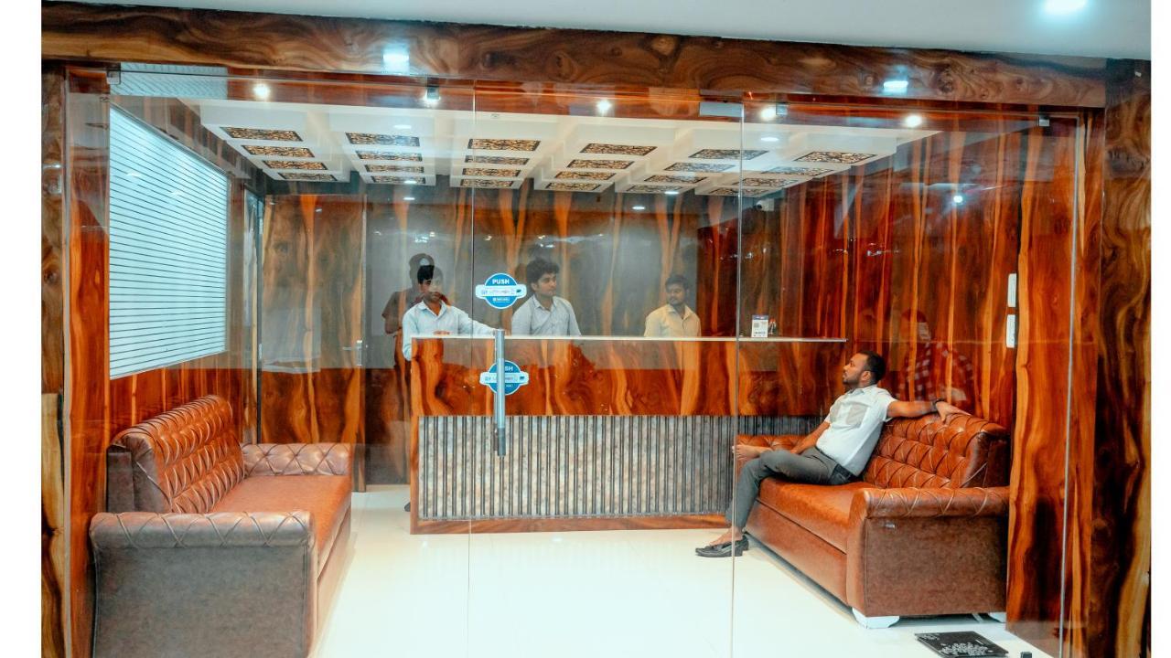 Hotel Dc Star Тарапит Екстериор снимка