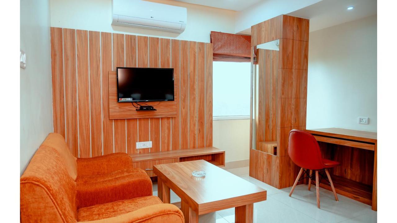 Hotel Dc Star Тарапит Екстериор снимка