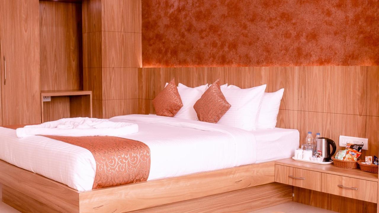 Hotel Dc Star Тарапит Екстериор снимка