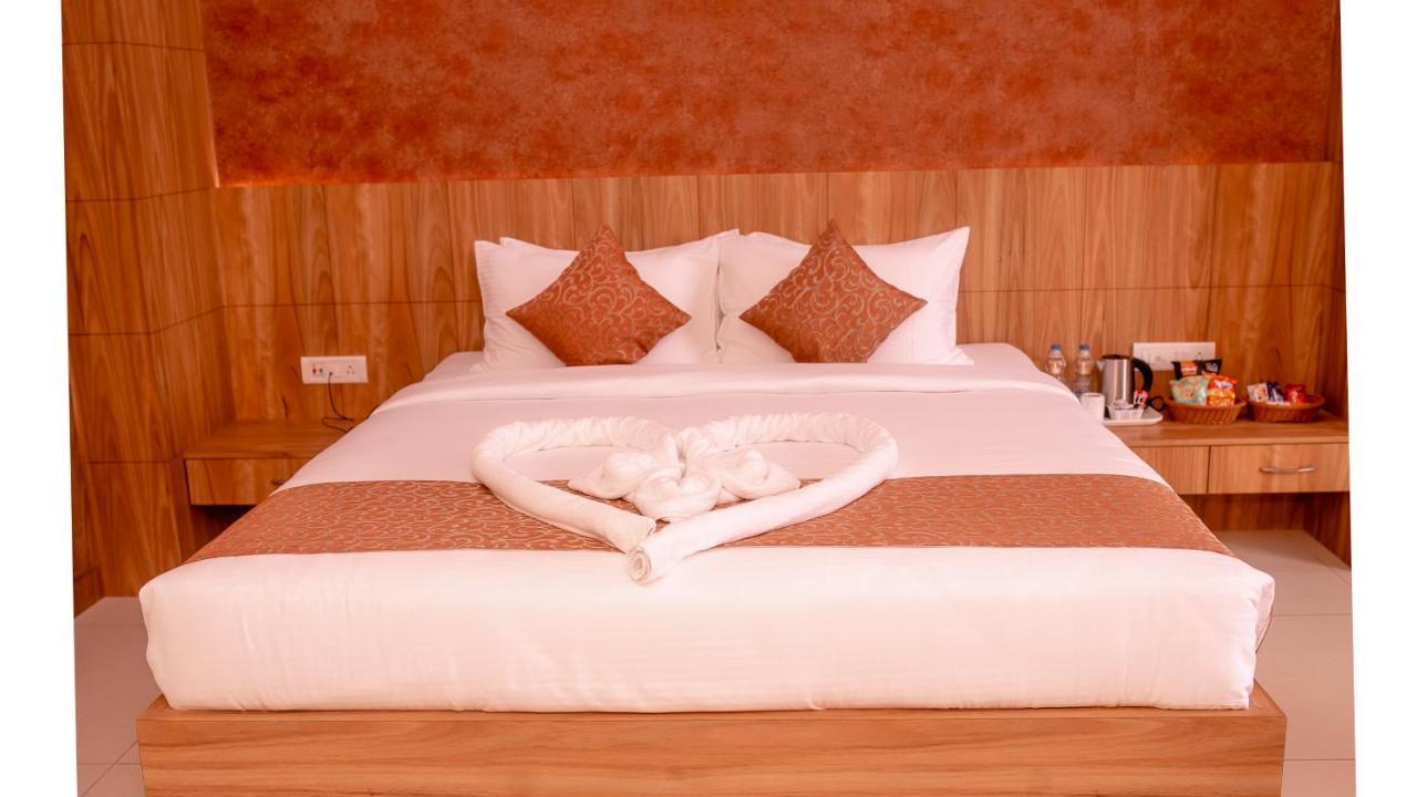 Hotel Dc Star Тарапит Екстериор снимка