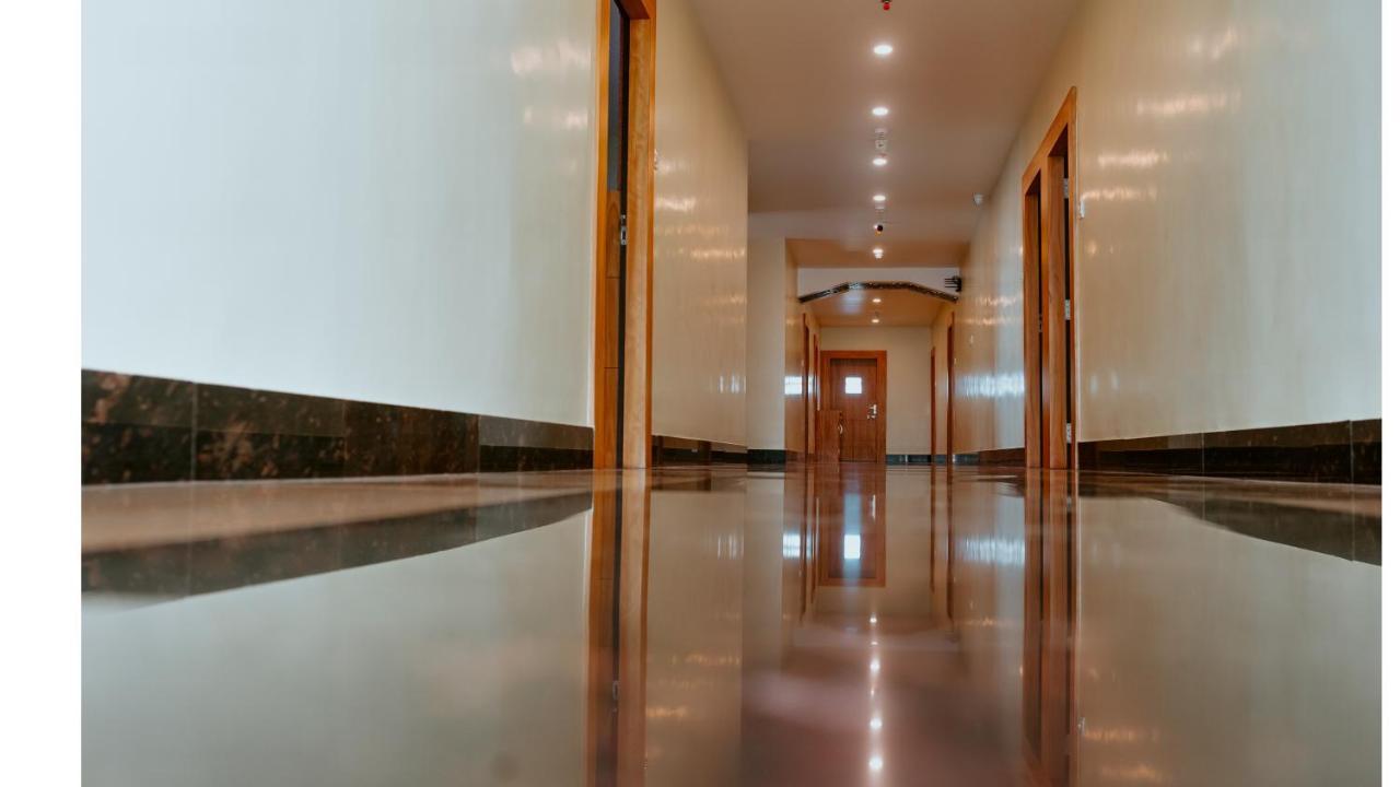 Hotel Dc Star Тарапит Екстериор снимка